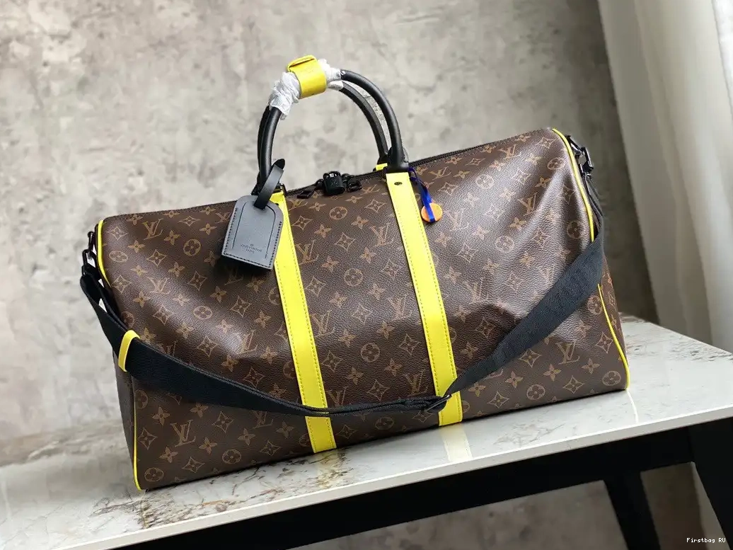 Firstbag ru KEEPALL LOUIS BANDOULIÈRE 50 VUITTON 0614